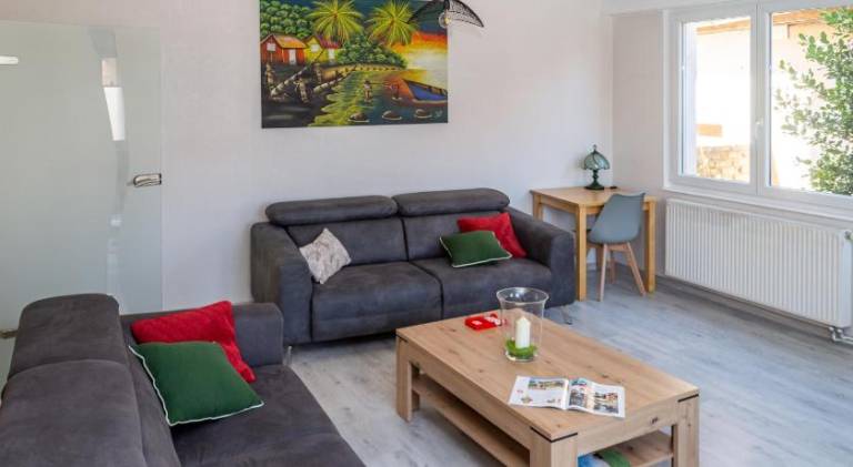 96 m&sup2; Ferienhaus