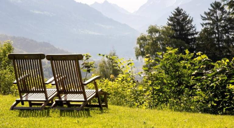 Hotel garni Landhaus Maria Grun in Feldkirch