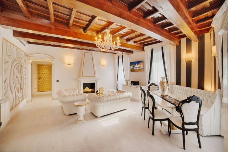 Appartement Rione XV Esquilino