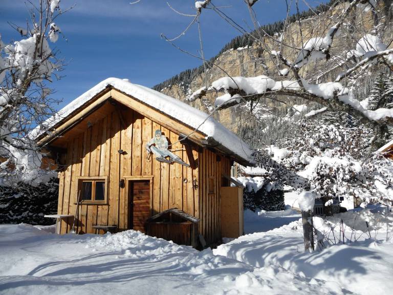Chalet Avoriaz