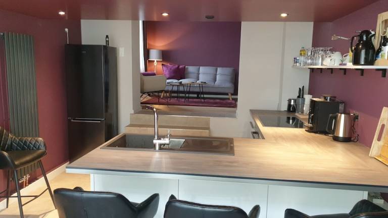 Ferienwohnung Löbtau