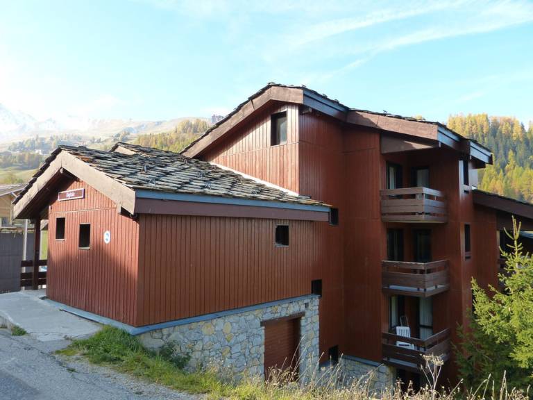 Studio  Belle Plagne