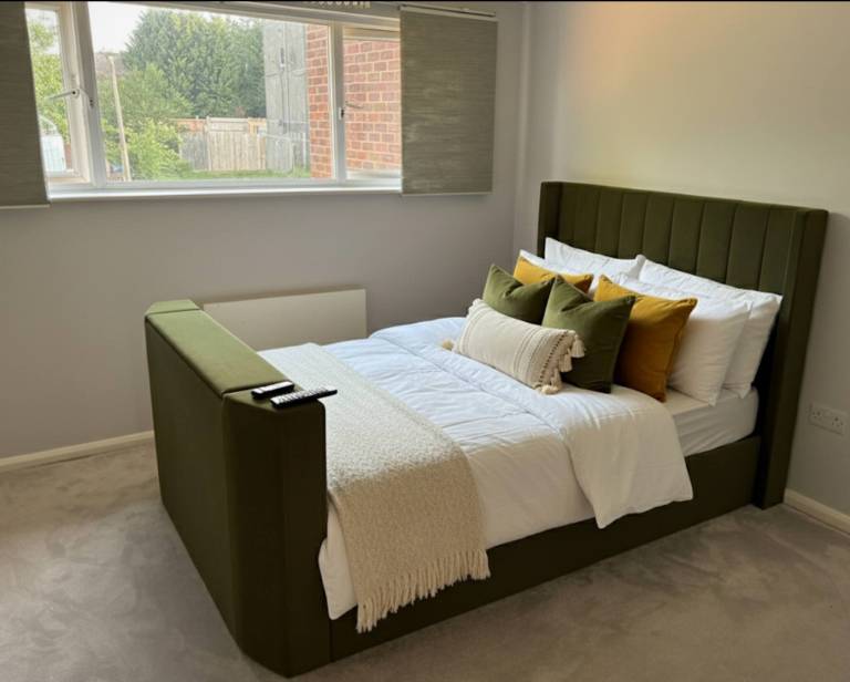 Zuhause in Milton Keynes