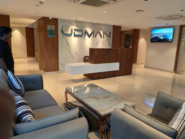 Udman Hotel Gurugram