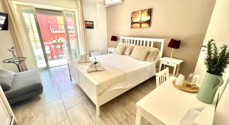 A Casa dei Bruno B&B in Pozzuoli