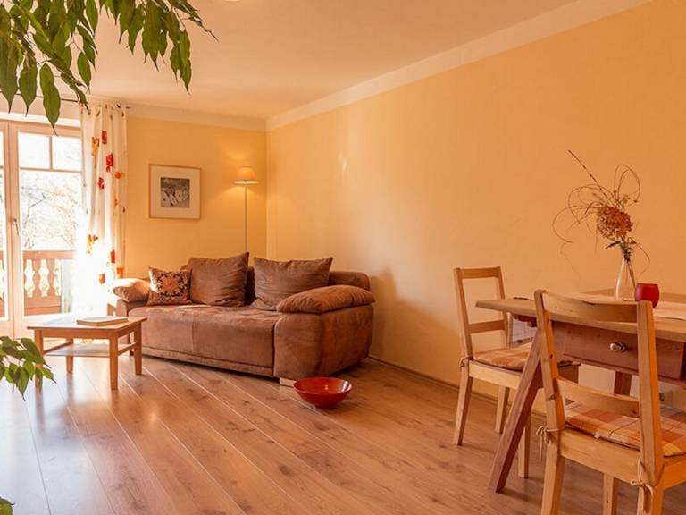 Appartement Inzell