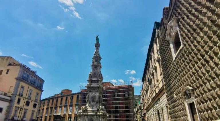 Rental apartment with terrace | Close to Naples Cathedral — photo 3