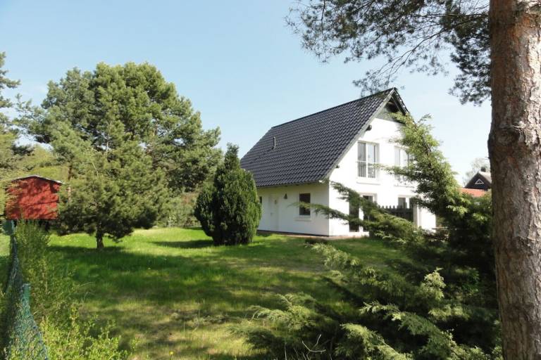 Ferienhaus  Lassan