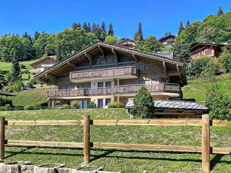 Ferienwohnung in Ollon, Villars - Gryon - Diablerets f&uuml;r max. 6 Personen
