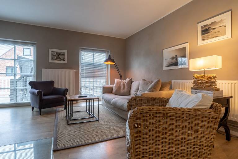 Ole Koopmanns-Huus - großzügiges Appartement in absoluter Dorfkern-Nähe — photo 3