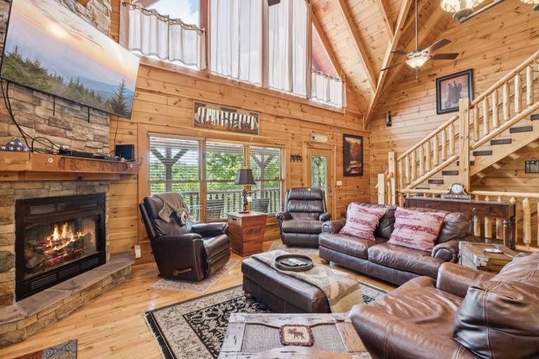 Cabin Pigeon Forge