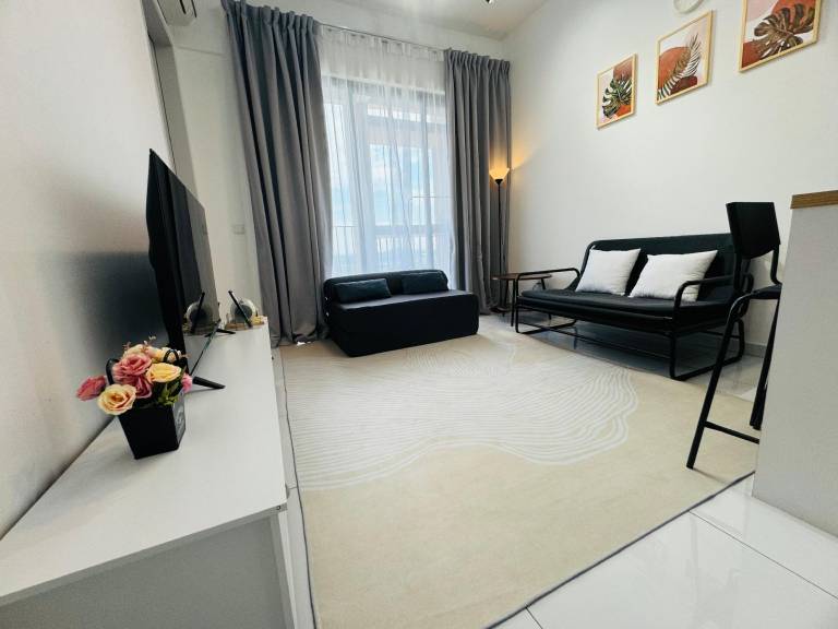 Apartment Bukit Indah