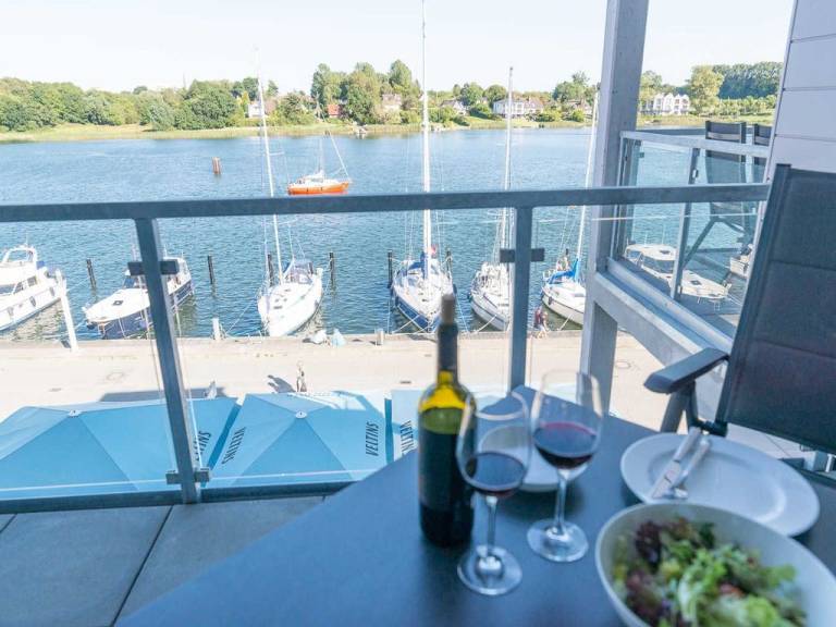 Ferienwohnung Rabenkirchen-Faulück