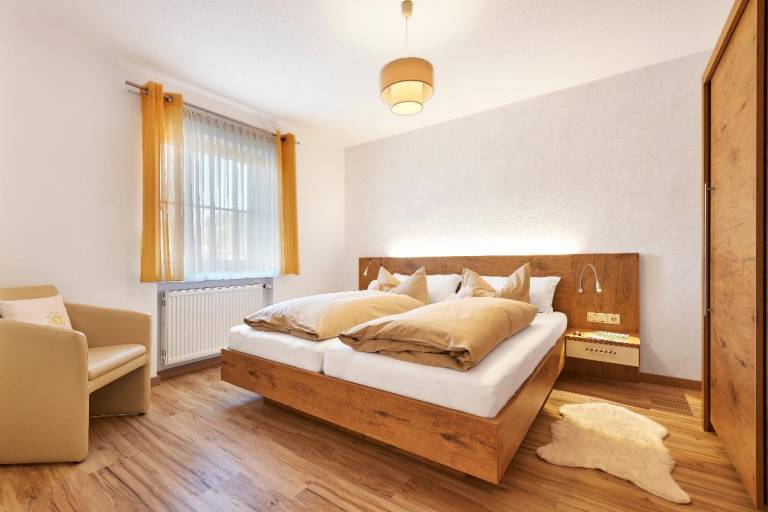 Ferienwohnung  Frauenau