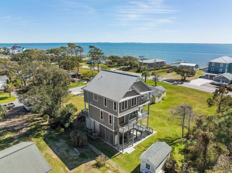 House Harkers Island