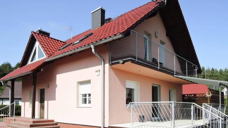 Ferienhaus Dargobądz