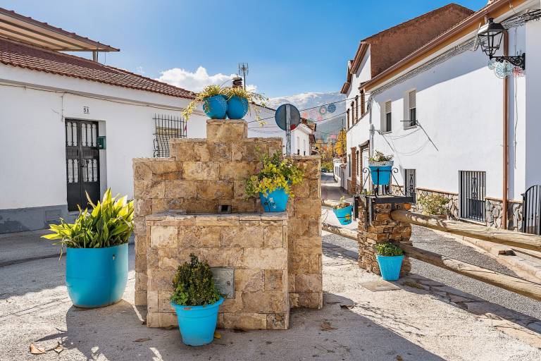Appartement Jerez del Marquesado