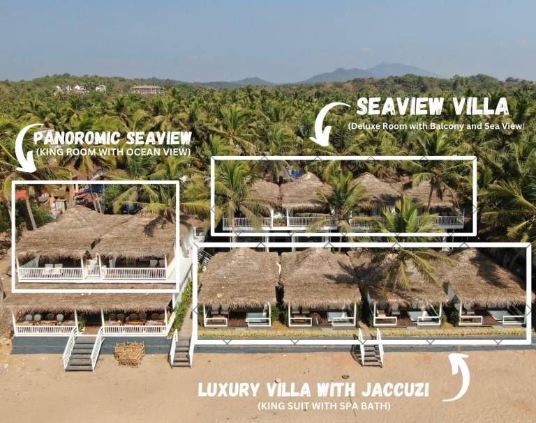 Resort  Agonda