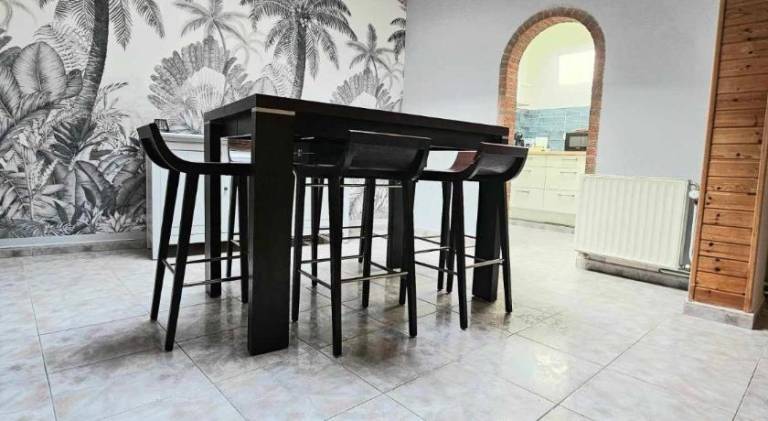 Rental apartment with 1 room for 3 persons in Mons