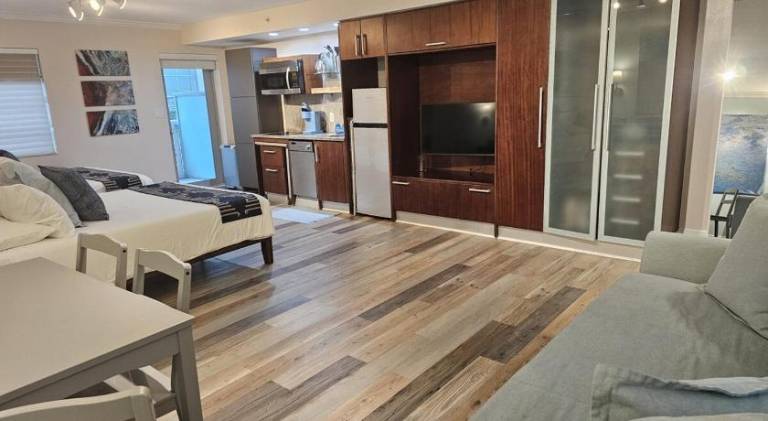 45 m&sup2; Ferienwohnung