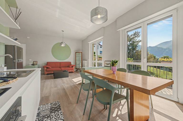 Ferienwohnung in Abbadia Lariana, Lecco f&uuml;r max. 4 Personen