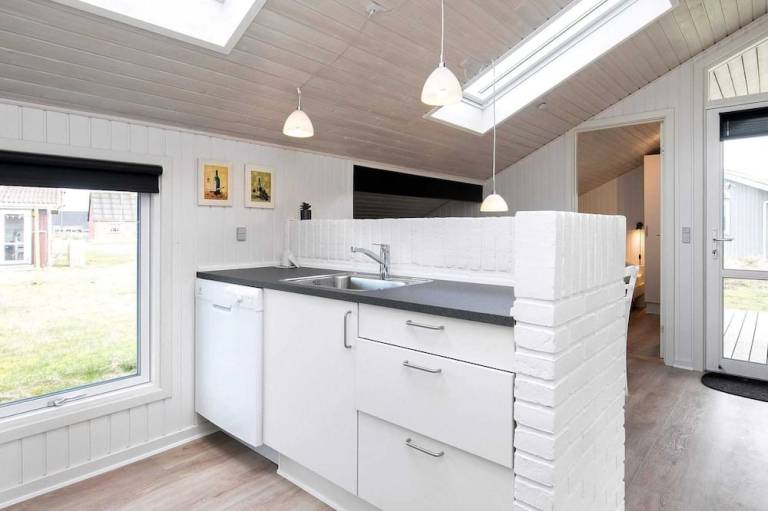 Feriehus  Nørre Vorupør