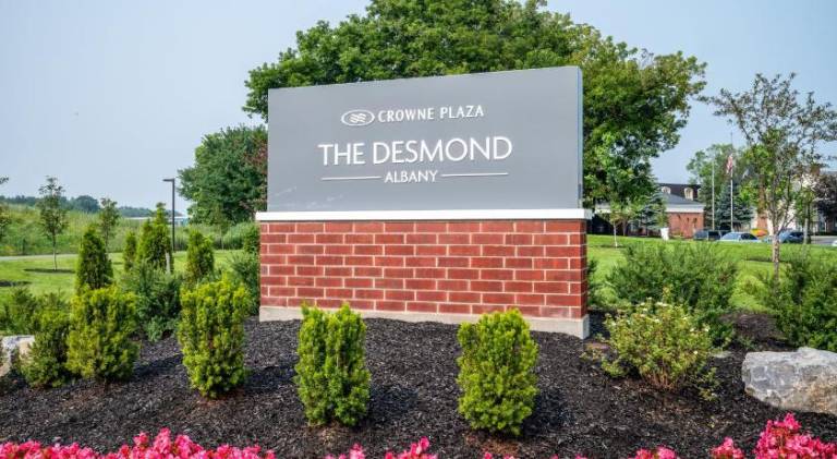 Crowne Plaza Albany - The Desmond Hotel By IHG in Latham, NY