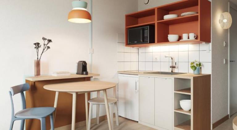 Aparthotel Adagio Access Toulouse Jolimont — photo 4