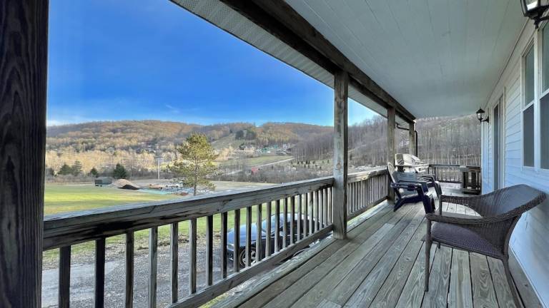 Chalet Ellicottville