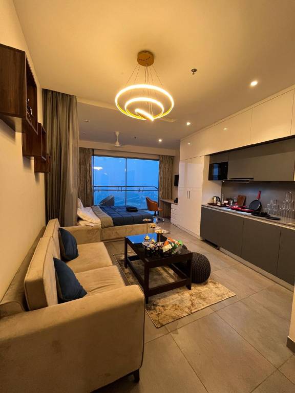 56 m² Ferienwohnung
