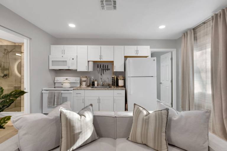 Vacation home with 1 room for 2 persons — photo 4