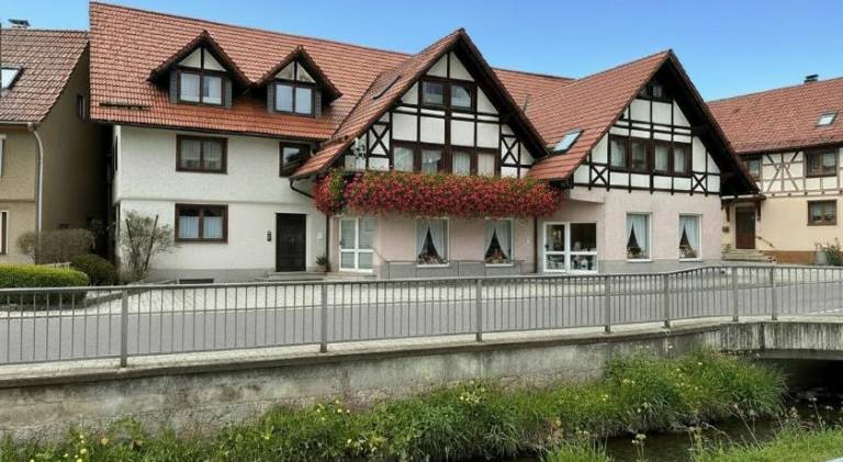 Apartment with 3 rooms for 6 persons in Meiningen