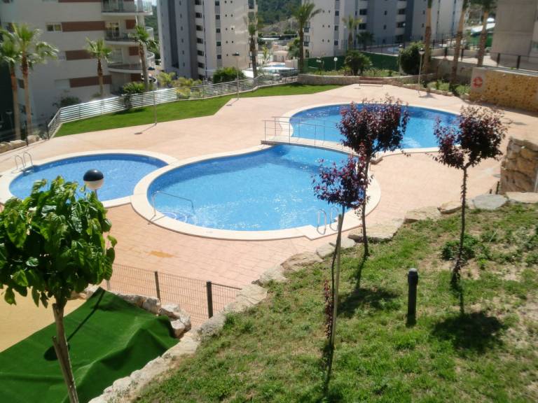 Holiday park  La Vila Joiosa