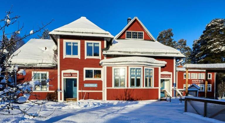 Hovra Vandrarhem B&B in Gävle