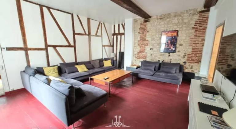 Fully equipped house | Dogs allowed in Honfleur