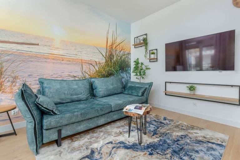 Apartament Chałupy