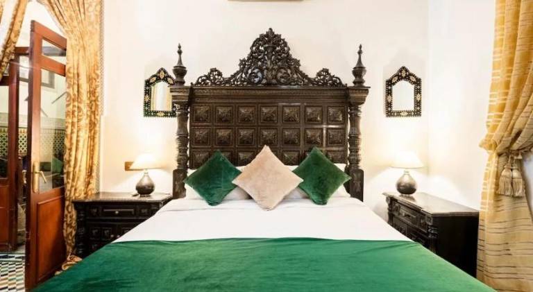 Spacious Apartment in Fes with Private Pool, 150 sqm — photo 2