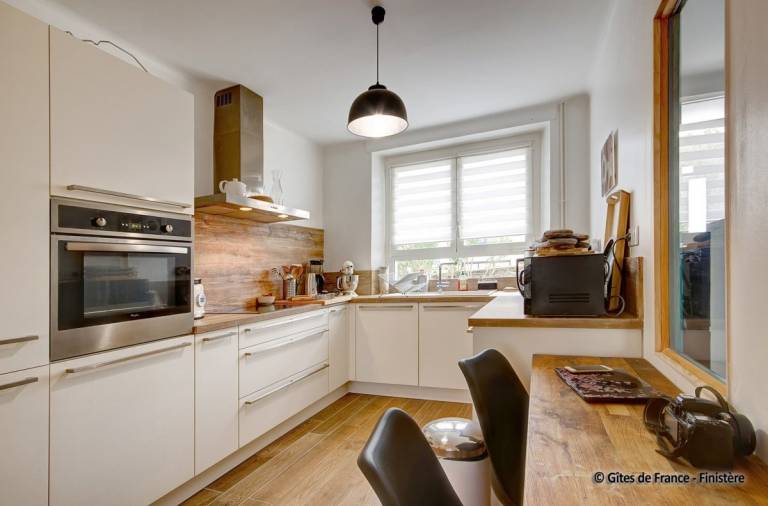 Ferienhaus in Clohars-Carnoët, Le Pouldu f&uuml;r max. 6 Personen am Atlantik