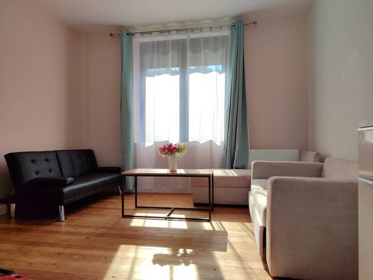 Maison de vacances Fécamp
