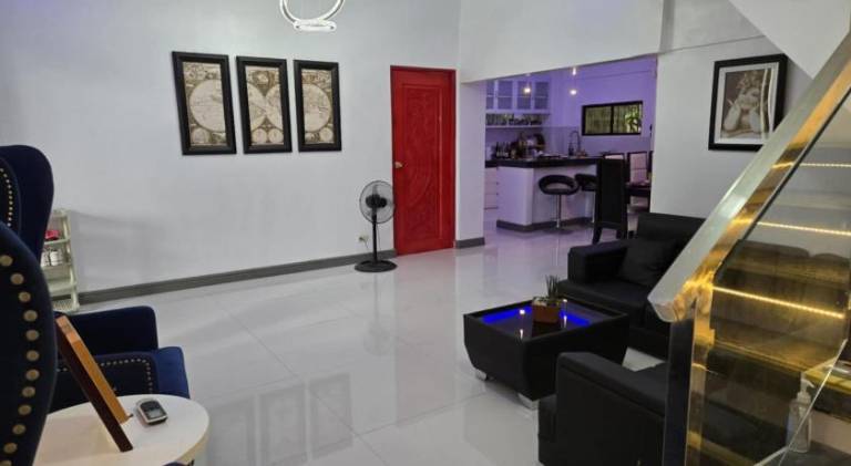 254 m&sup2; Villa