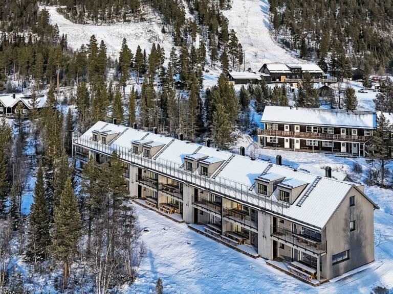 Vakantiepark Härjedalen