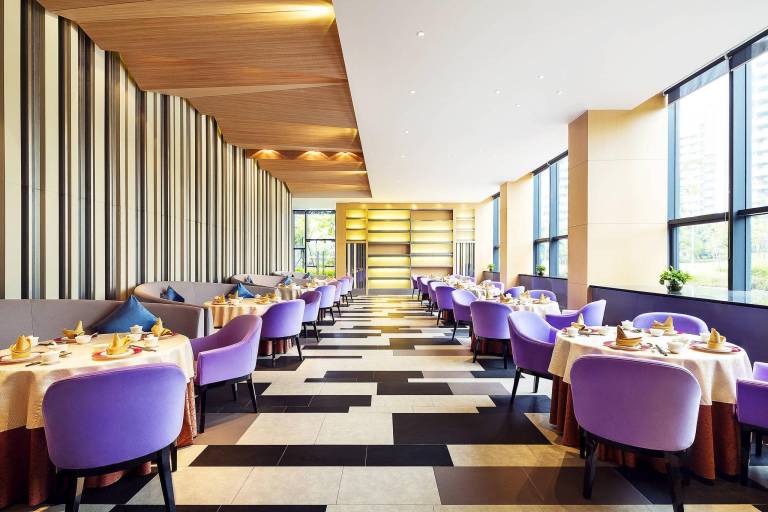 Aloft Guangzhou University Park — photo 4