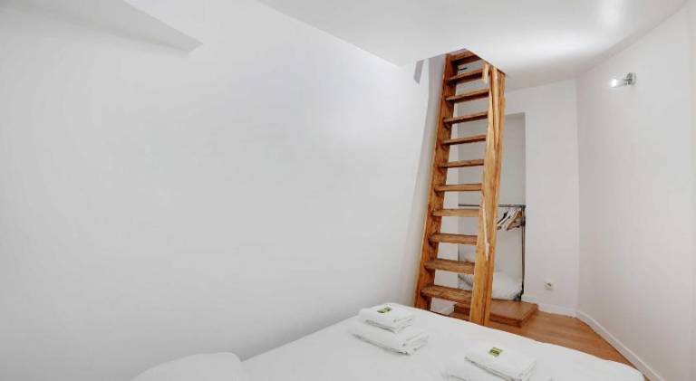 Apartment with 1 room for 2 persons in Bagnolet