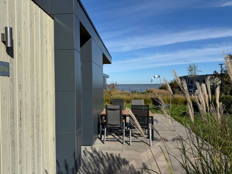 70 m&sup2; Ferienhaus