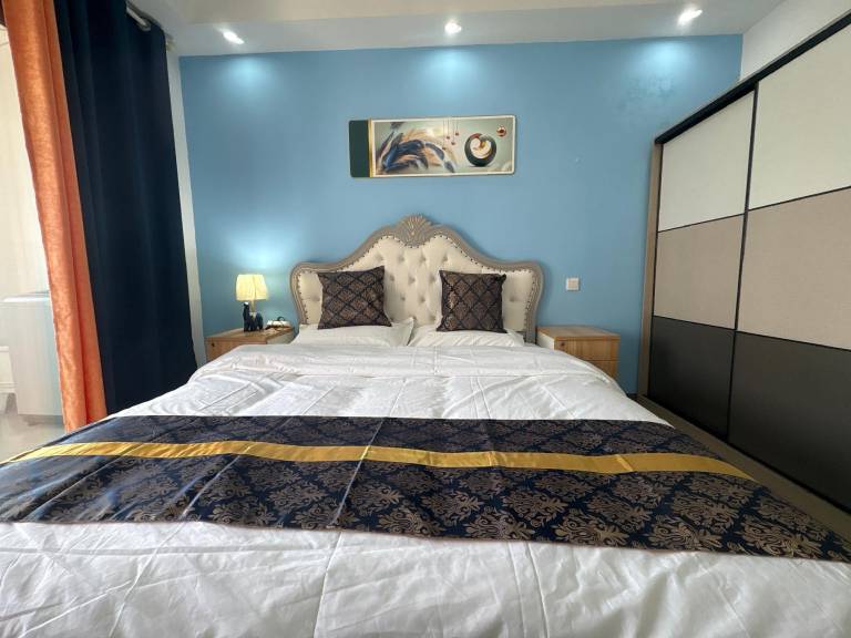 Holiday apartment with 2 rooms for 4 persons — photo 3