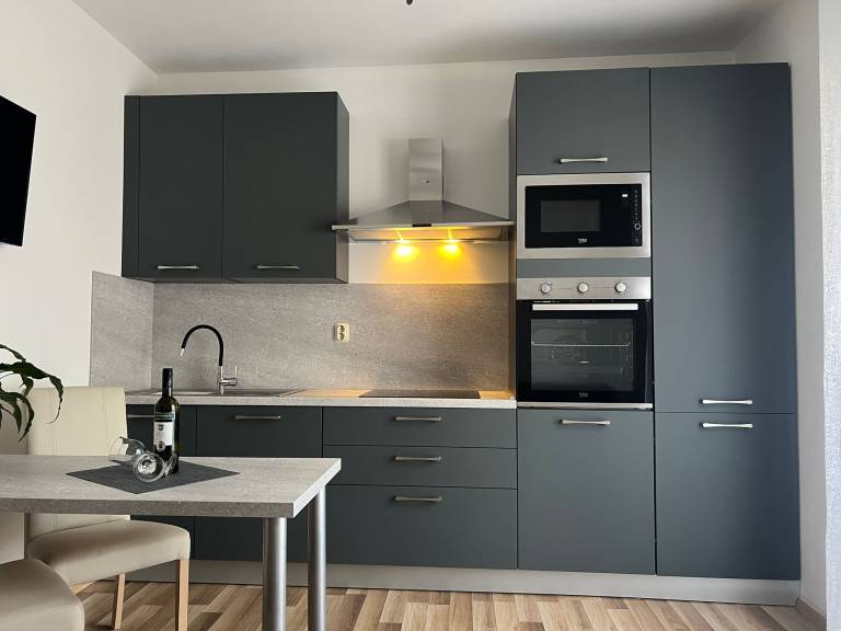 Apartment with barbecue & terrace — photo 3