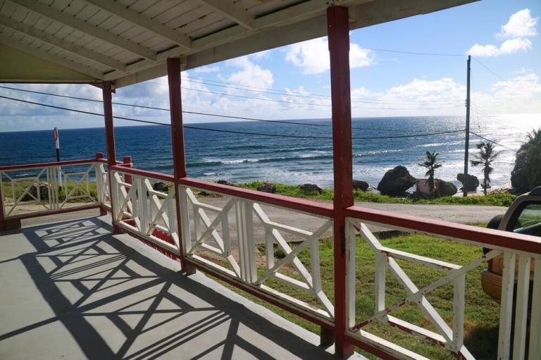 House  Bathsheba