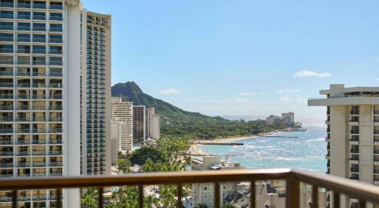 OUTRIGGER Waikiki Beachcomber Hotel — photo 5