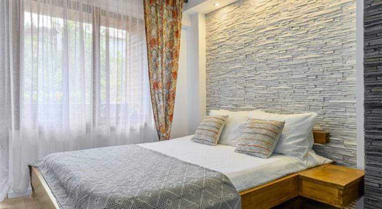Holiday apartment with 1 room for 4 persons in Brasov