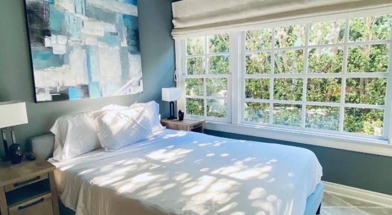 Delux Private Rooms at the Villa with Heated Pool — photo 2